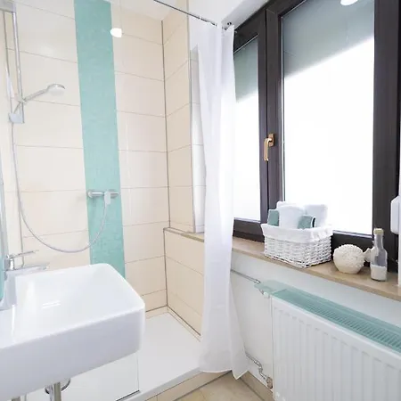 Casa Dersim Апартаменты Бад-Заульгау