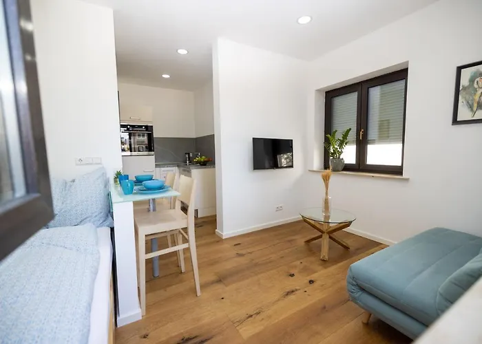 Casa Dersim Appartamento Bad Saulgau