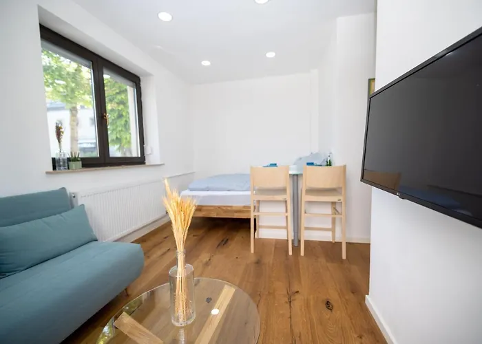 Casa Dersim Appartamento Bad Saulgau